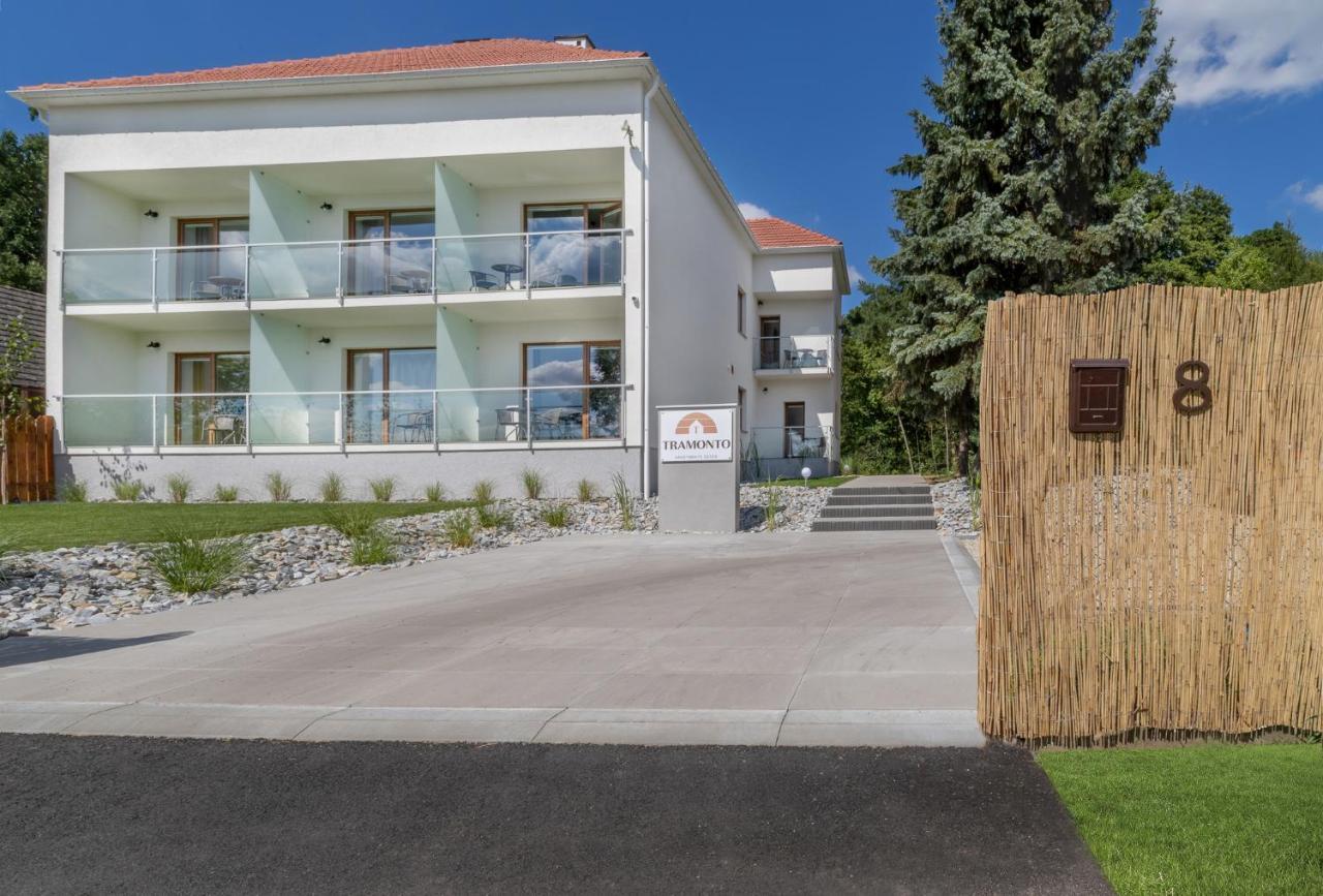 Tramonto Apartments Zator Przeciszow Екстер'єр фото