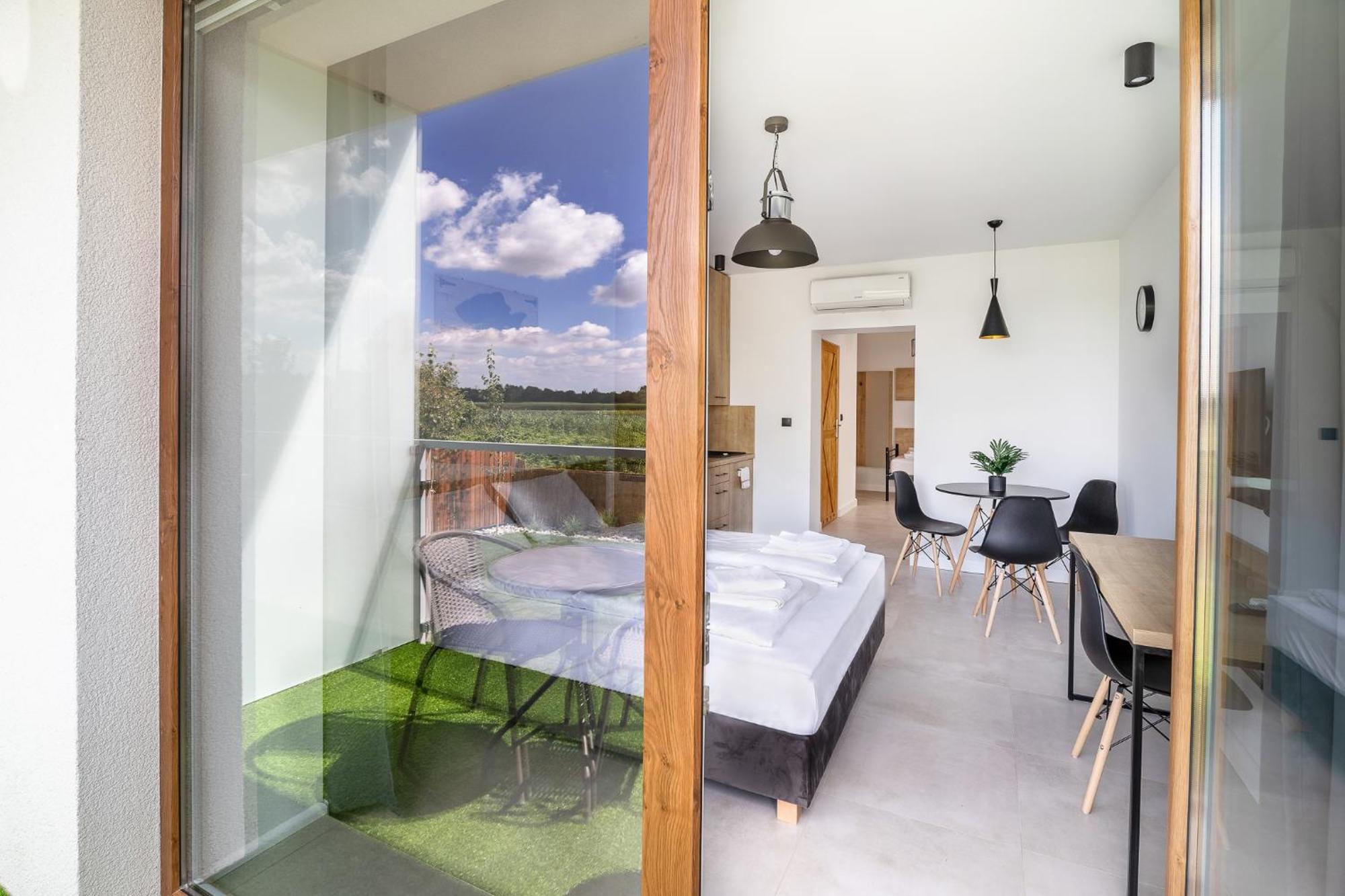 Tramonto Apartments Zator Przeciszow Екстер'єр фото