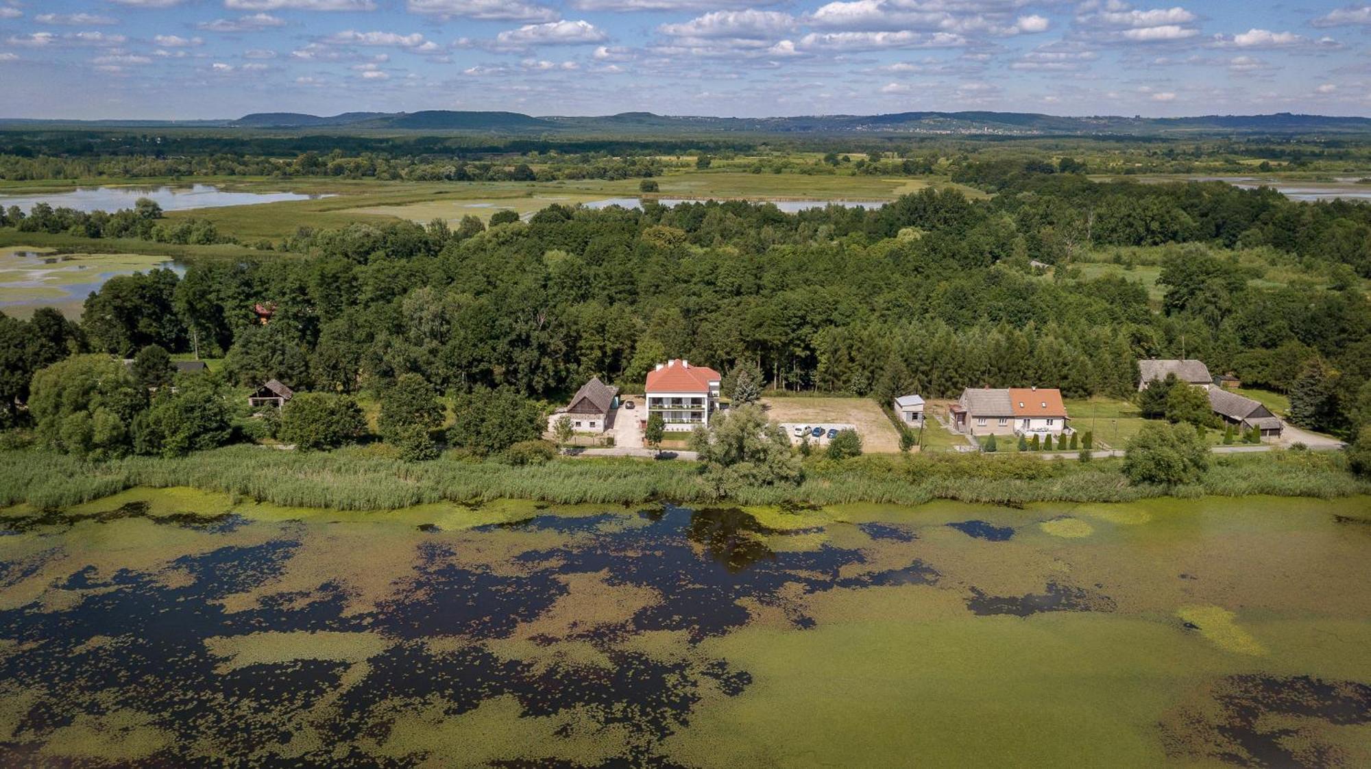 Tramonto Apartments Zator Przeciszow Екстер'єр фото