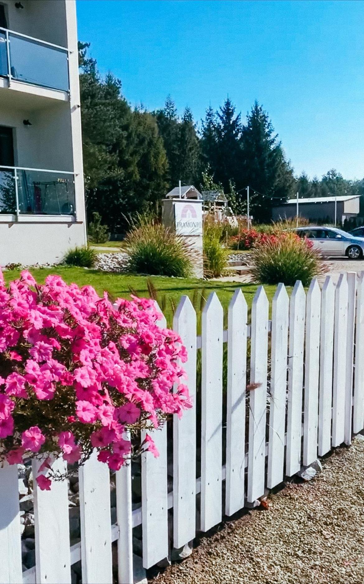 Tramonto Apartments Zator Przeciszow Екстер'єр фото