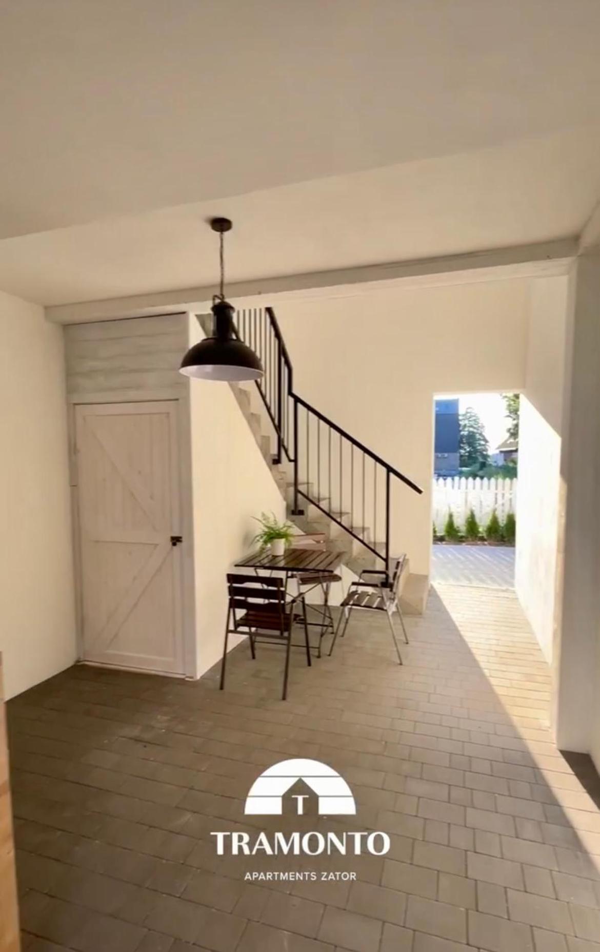 Tramonto Apartments Zator Przeciszow Екстер'єр фото