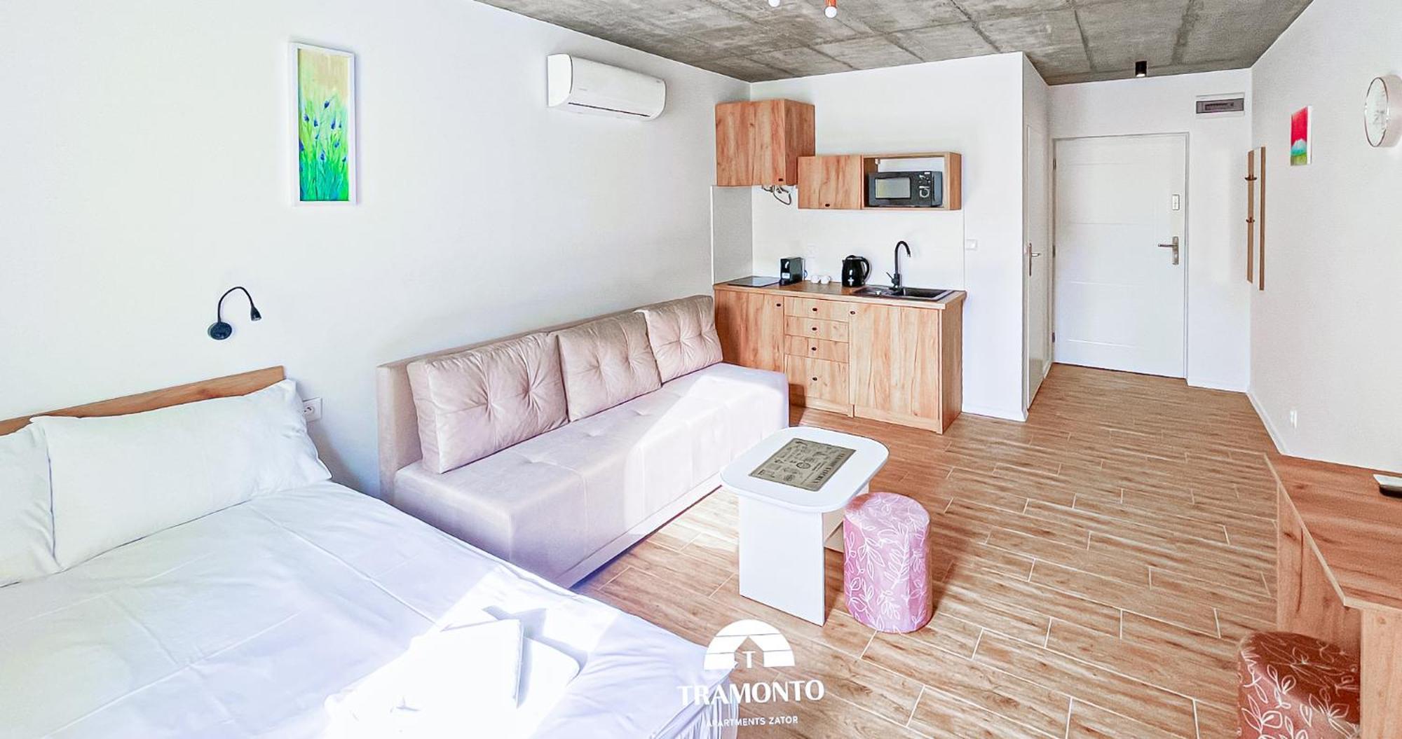 Tramonto Apartments Zator Przeciszow Екстер'єр фото