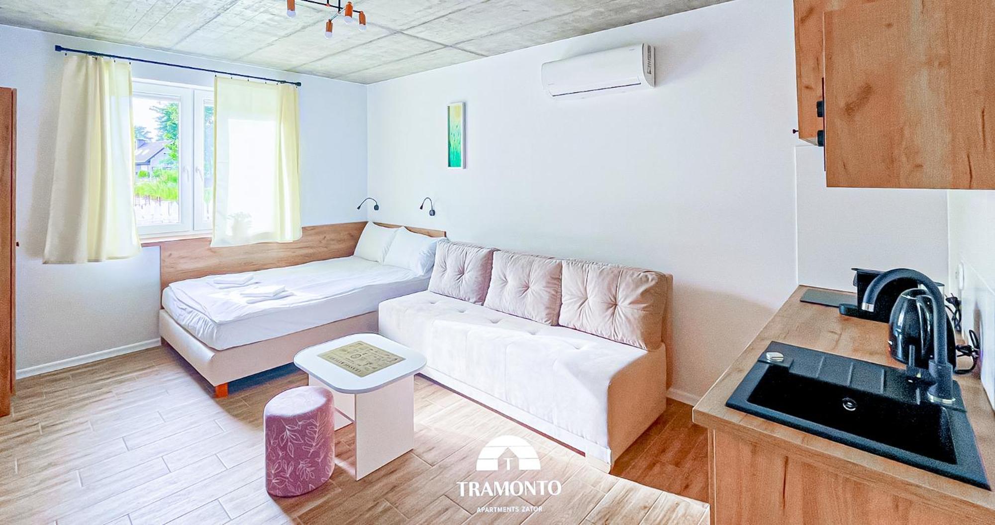 Tramonto Apartments Zator Przeciszow Екстер'єр фото