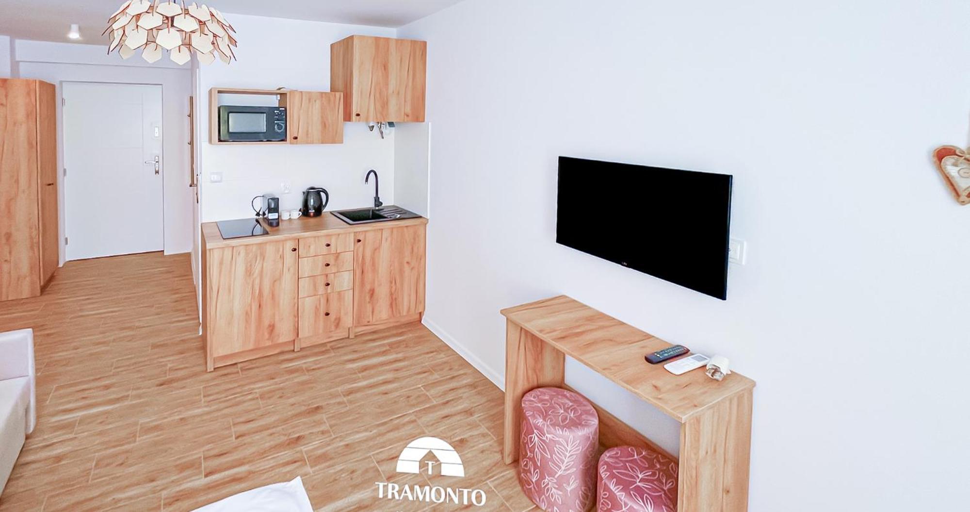 Tramonto Apartments Zator Przeciszow Екстер'єр фото