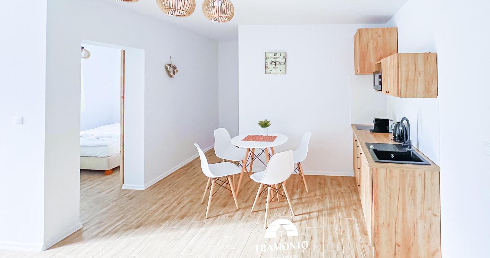 Tramonto Apartments Zator Przeciszow Екстер'єр фото