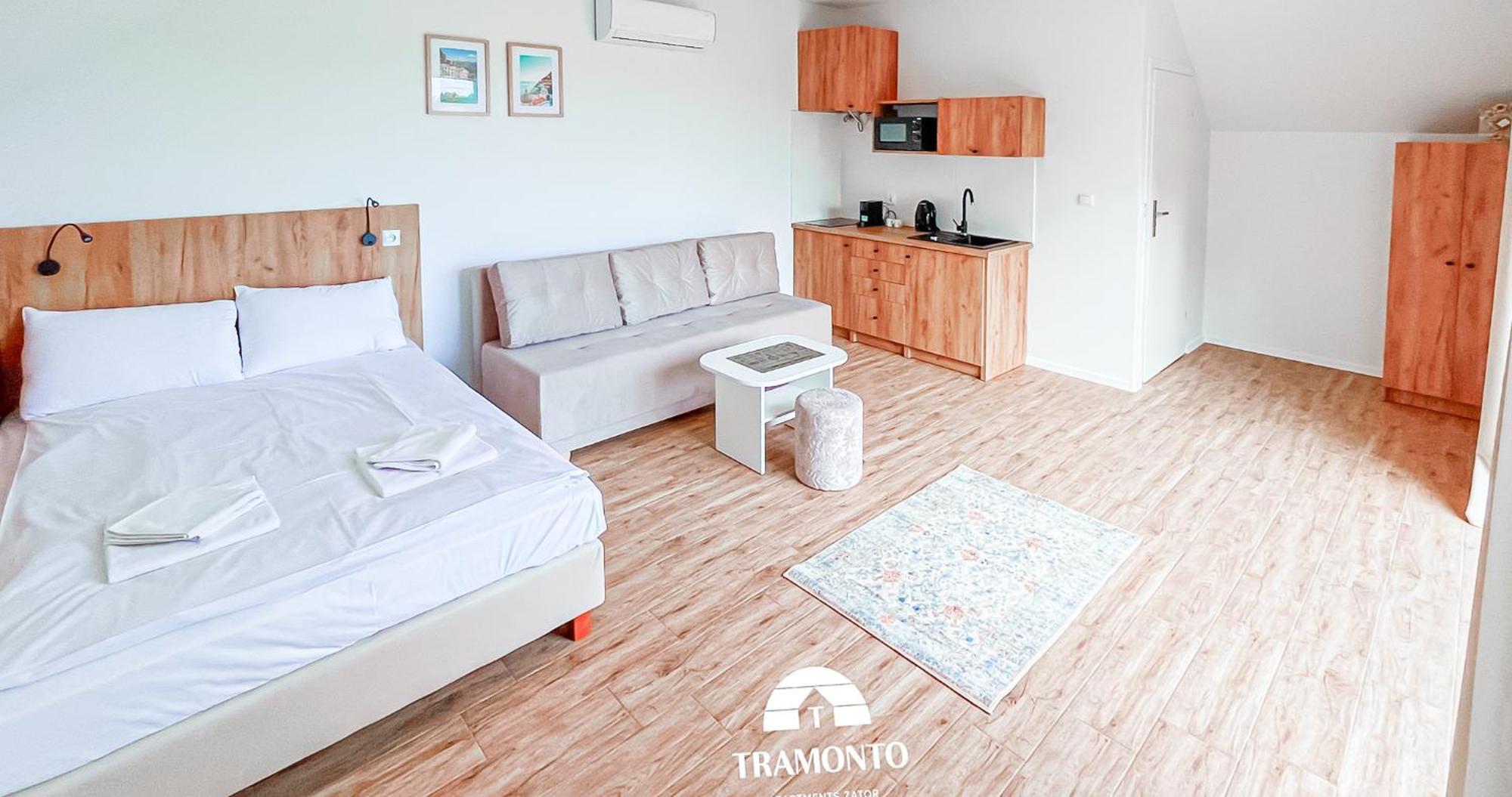 Tramonto Apartments Zator Przeciszow Екстер'єр фото