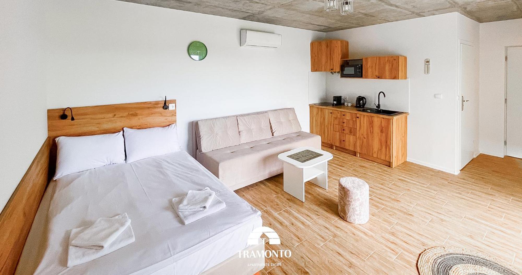 Tramonto Apartments Zator Przeciszow Екстер'єр фото