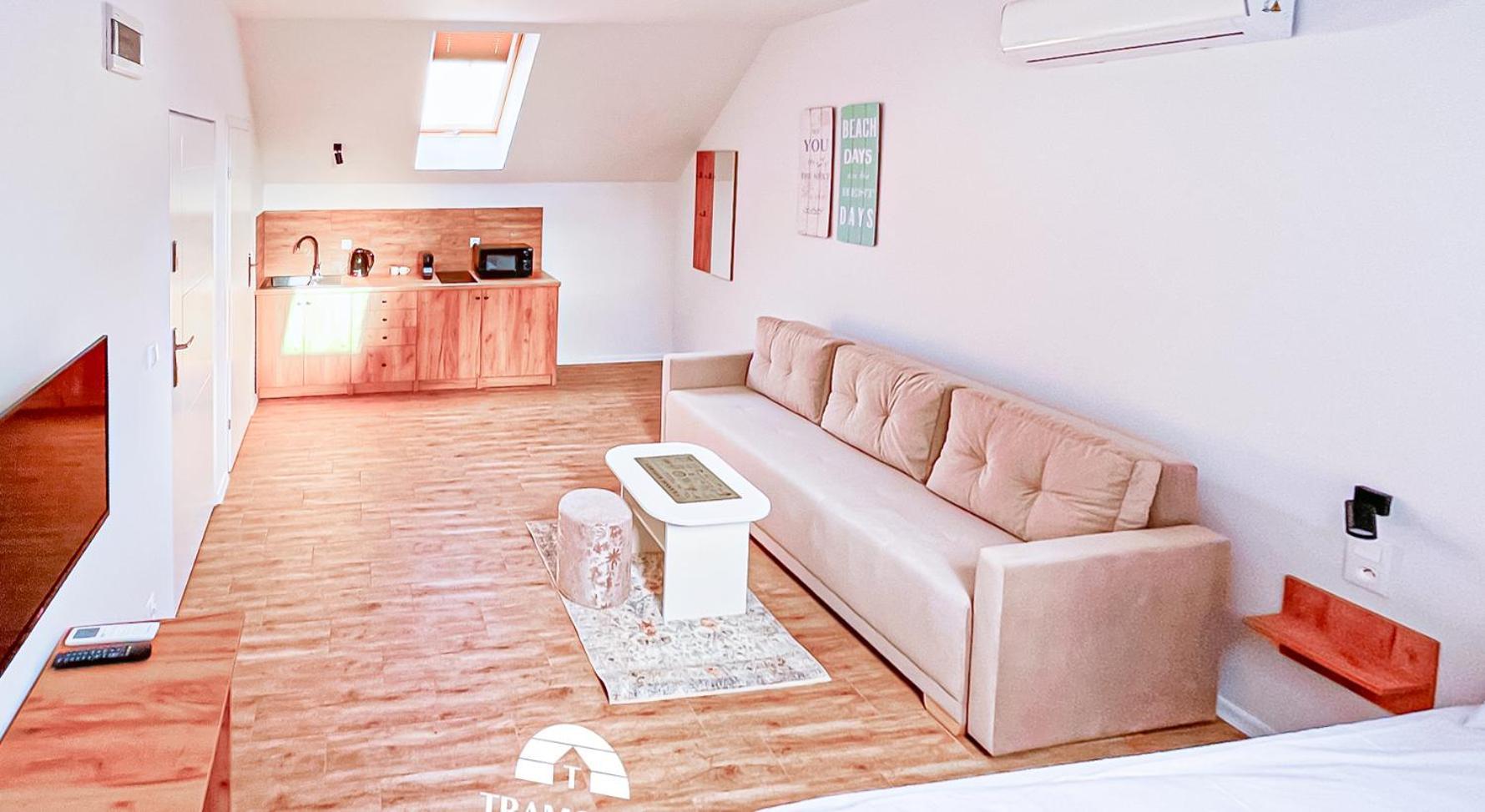 Tramonto Apartments Zator Przeciszow Екстер'єр фото