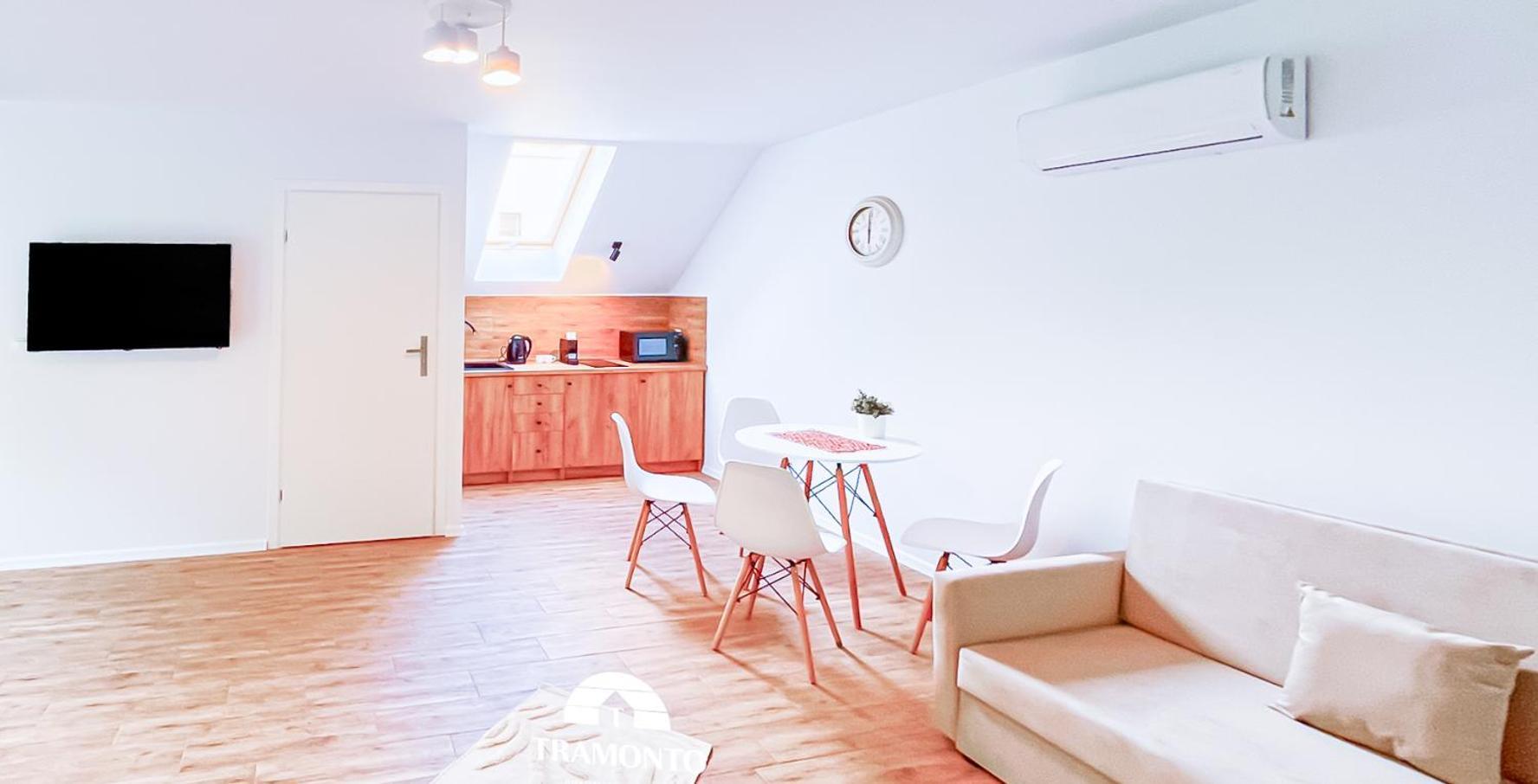 Tramonto Apartments Zator Przeciszow Екстер'єр фото