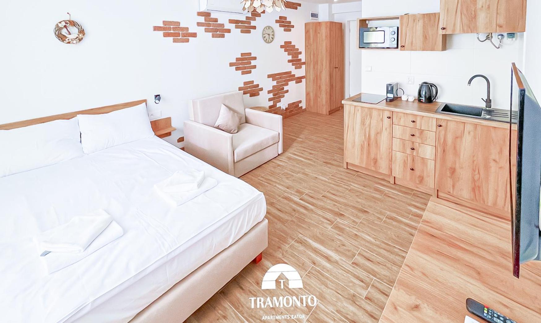 Tramonto Apartments Zator Przeciszow Екстер'єр фото