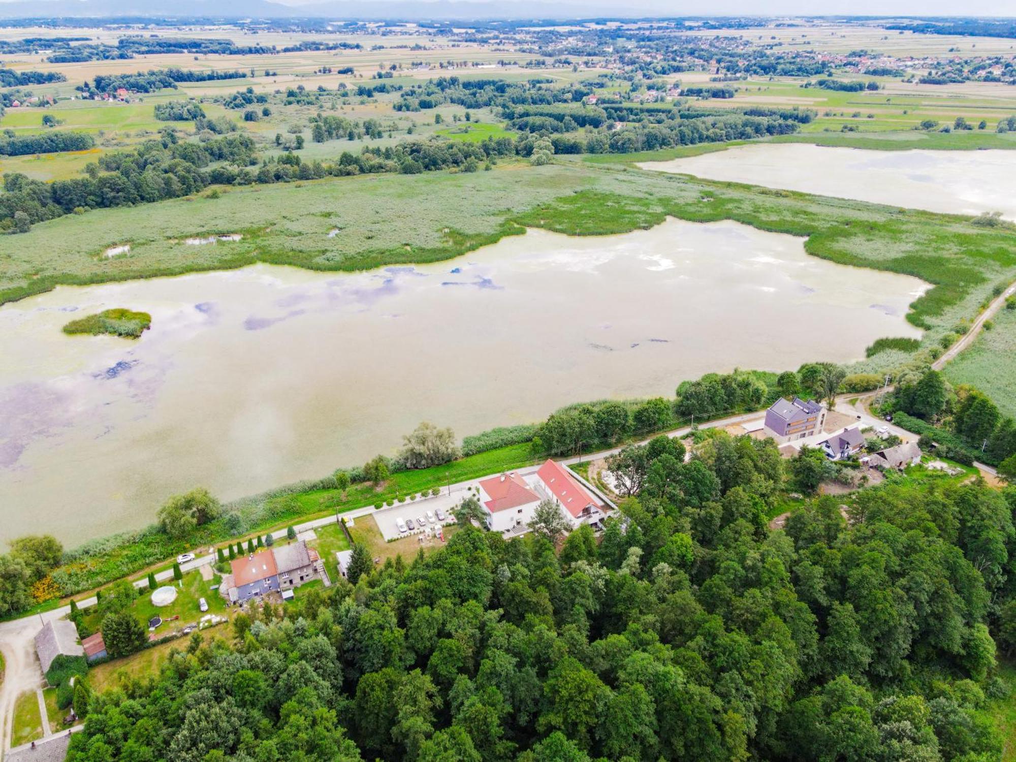 Tramonto Apartments Zator Przeciszow Екстер'єр фото